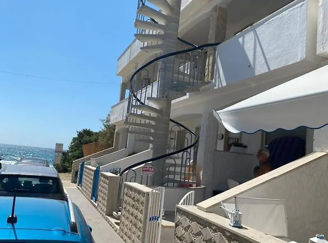 A Due Passi Sul Mare 贝瓦尼亚圣彼得