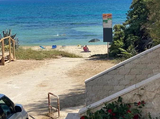 A Due Passi Sul Mare 公寓 贝瓦尼亚圣彼得